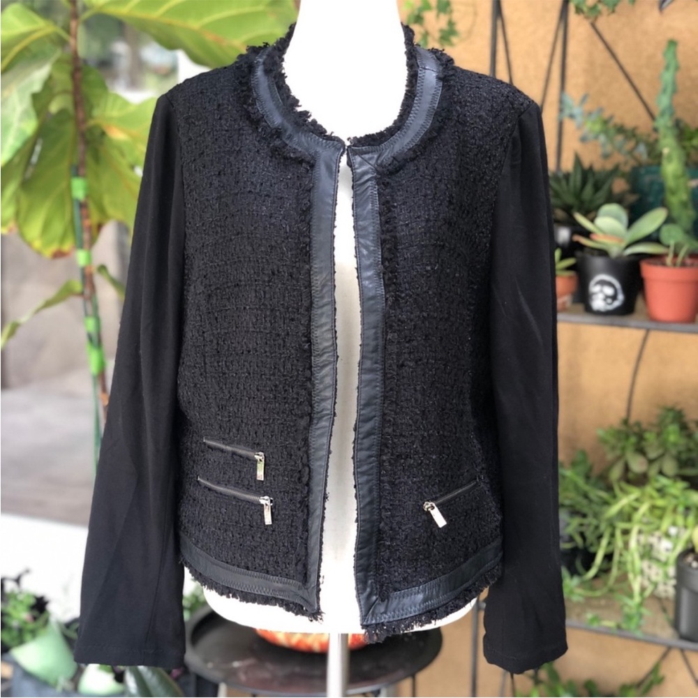 Chico’s Black Label Jacket